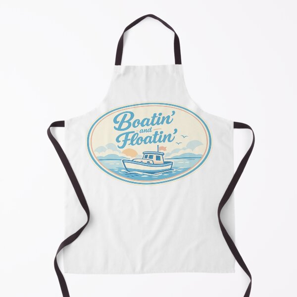Item preview, Boatin and Floatin designed and sold by LuveraxArt.