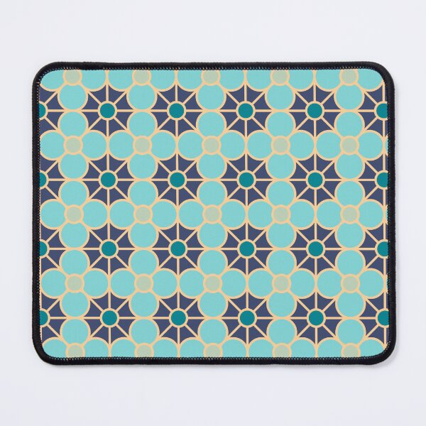 Item preview, Geometric Pattern: Plumeria: Dream designed and sold by Red Wolf.