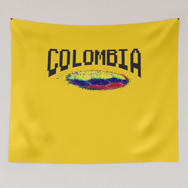Item preview,     Colombia 2026 Camiseta de Fútbol Colombiana  designed and sold by SamanthaCreate.