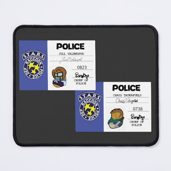 Item preview, TATER BADGES designed and sold by Batata's Shop.