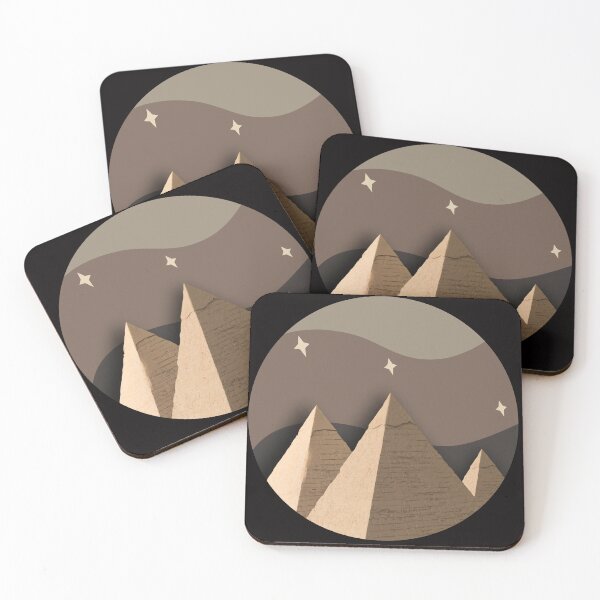 Item preview, Giza Pyramids designed and sold by ROCK_WELL.