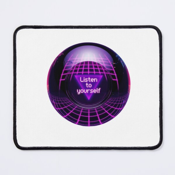 Item preview, Trust Your Intuition // Magic 8-Ball Art Print designed and sold by Jennicleb.