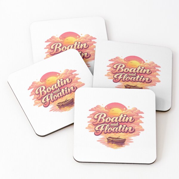 Item preview, Boatin and Floatin designed and sold by LuveraxArt.