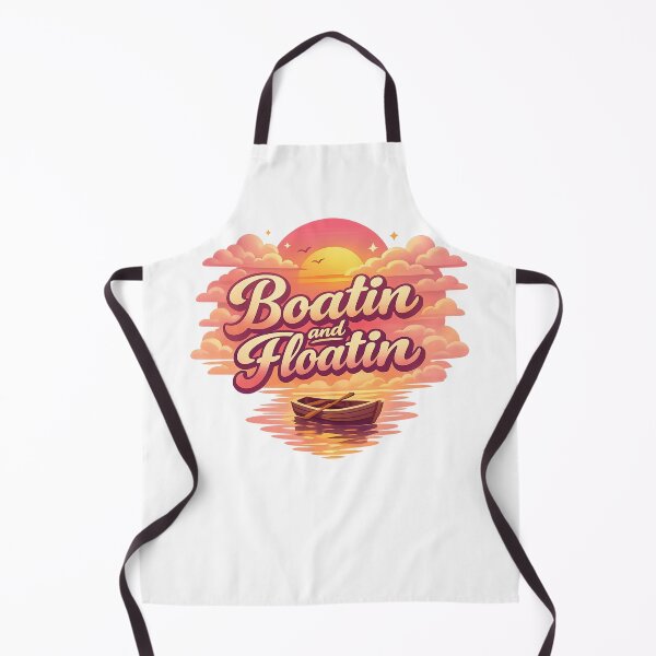 Item preview, Boatin and Floatin designed and sold by LuveraxArt.