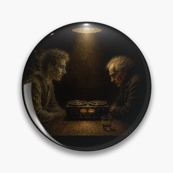 Item preview, Krapp´s Last Tape - Samuel Beckett - Irish Culture - Irish literature designed and sold by Substance_life.