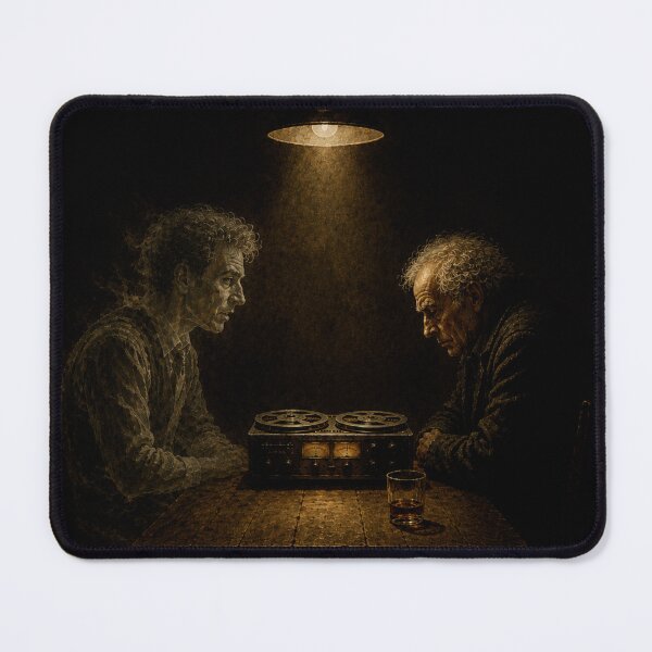 Item preview, Krapp´s Last Tape - Samuel Beckett - Irish Culture - Irish literature designed and sold by Substance_life.