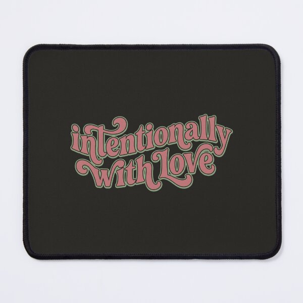 Item preview, Retro Intentionally With Love 70s Groovy Aesthetic designed and sold by DuckOddity.