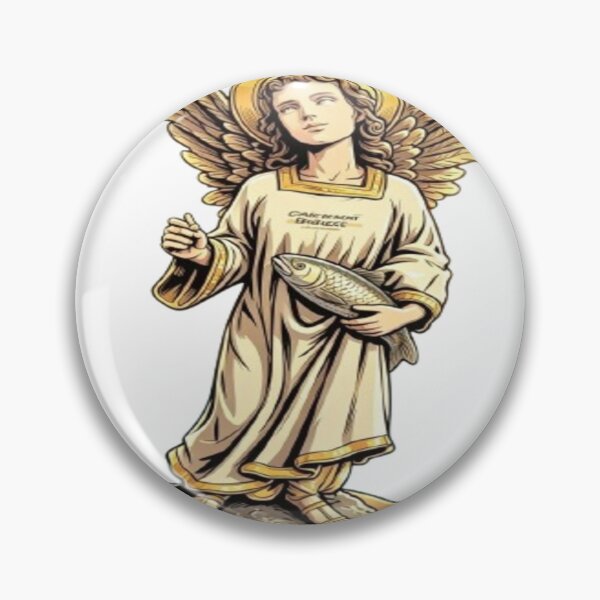 Item preview, Saint Raphael – Angel of Healing Design designed and sold by Cristhian Almanza.