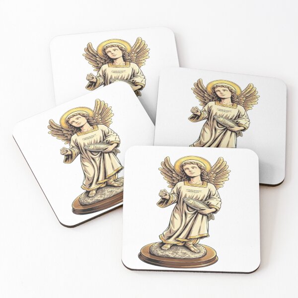 Item preview, Saint Raphael – Angel of Healing Design designed and sold by Cristhian Almanza.