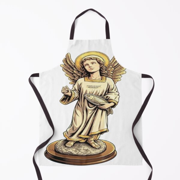 Item preview, Saint Raphael – Angel of Healing Design designed and sold by Cristhian Almanza.