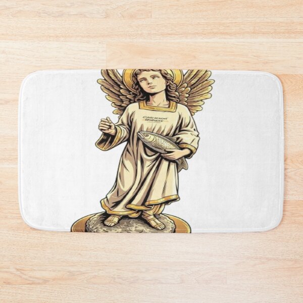 Item preview, Saint Raphael – Angel of Healing Design designed and sold by Cristhian Almanza.