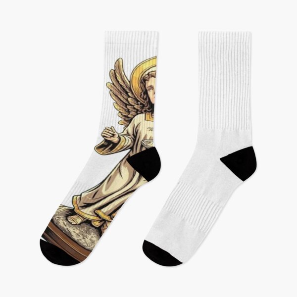Item preview, Saint Raphael – Angel of Healing Design designed and sold by Cristhian Almanza.