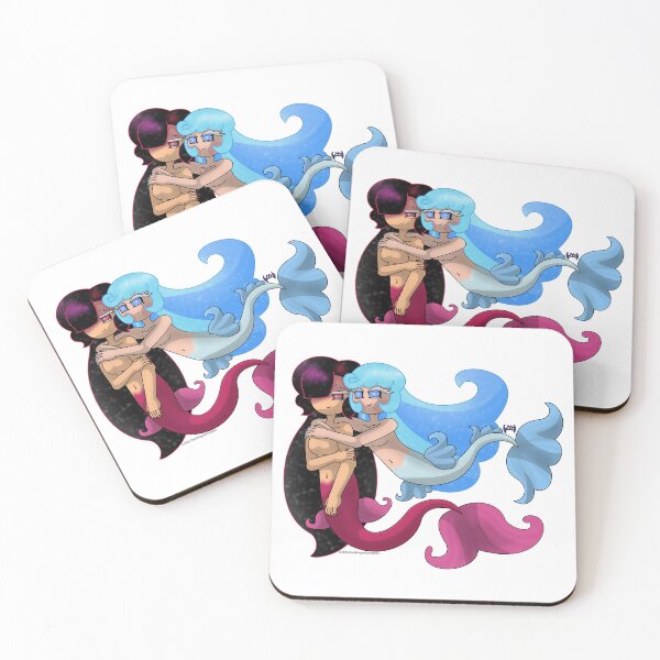 Item preview, CookieRun Mermay 2 Day 29: CreamCola designed and sold by DarkDragonDeception - Claudia.