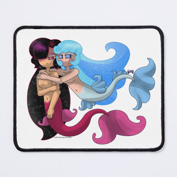 Item preview, CookieRun Mermay 2 Day 29: CreamCola designed and sold by DarkDragonDeception - Claudia.
