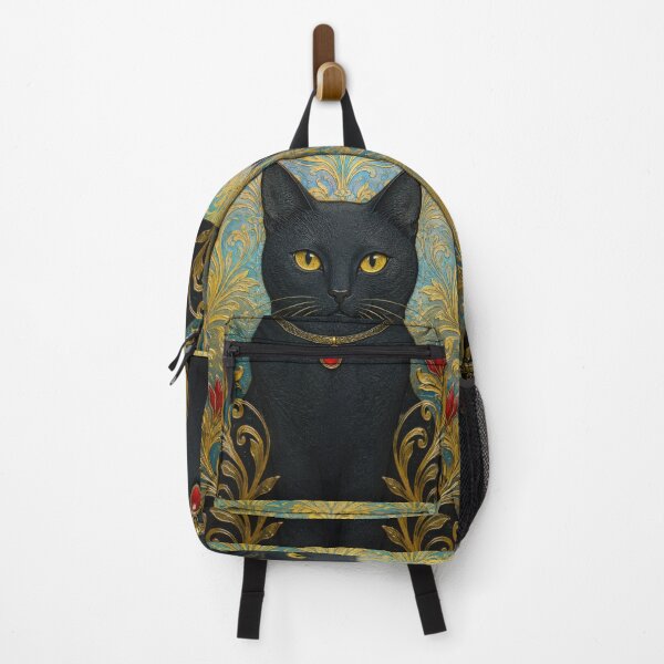 Item preview, Ornate Cat #1 designed and sold by Andy Gambino Art.
