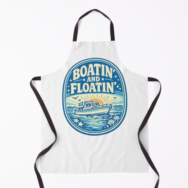 Item preview, Boatin and Floatin designed and sold by LuveraxArt.