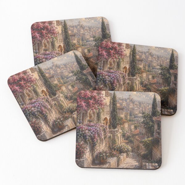Item preview, City View designed and sold by Saraaljebbeh.
