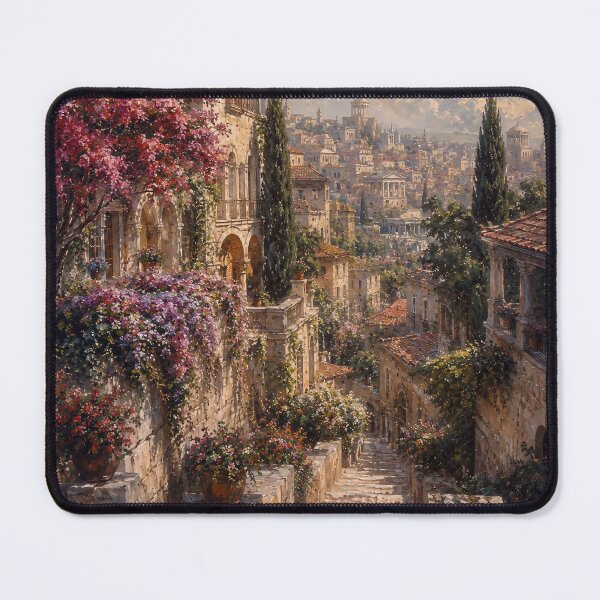 Item preview, City View designed and sold by Saraaljebbeh.