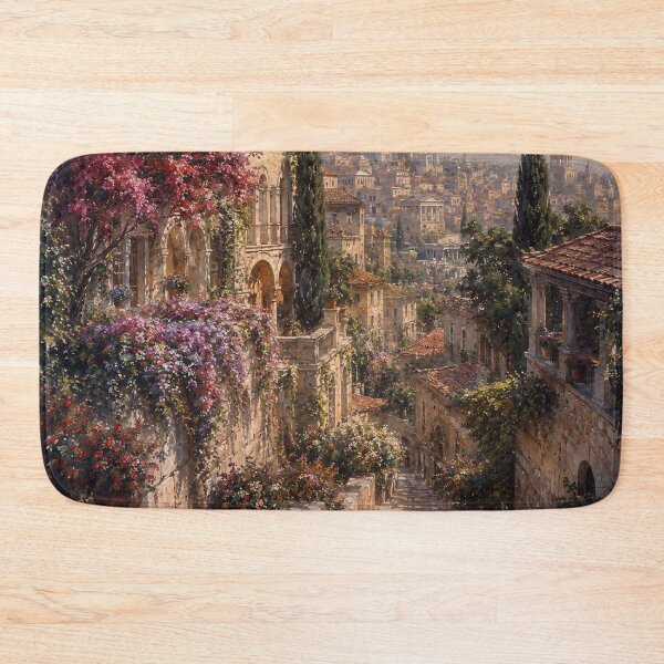 Item preview, City View designed and sold by Saraaljebbeh.