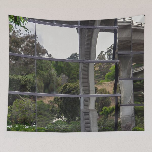 Item preview, Unusual Window Reflection designed and sold by heatherfriedman.
