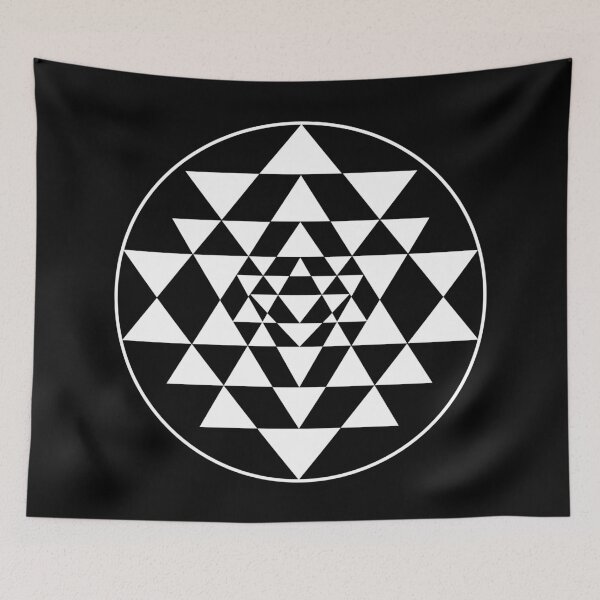 Item preview, Sri Yantra designed and sold by marcosty.