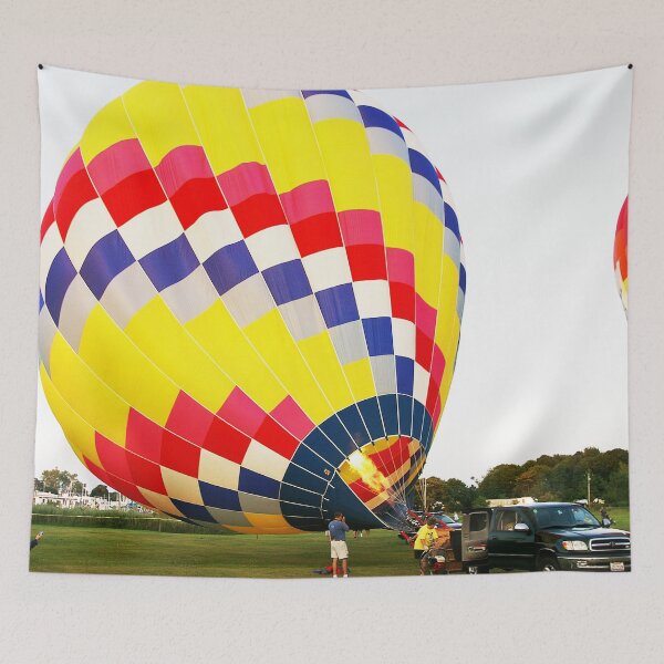 Item preview, Sunrise Balloon Launch #2 designed and sold by GDPhotowerks.