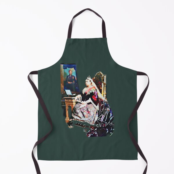 Item preview, Queen Victoria w</Prince Albert portrait designed and sold by CMooreWorx.