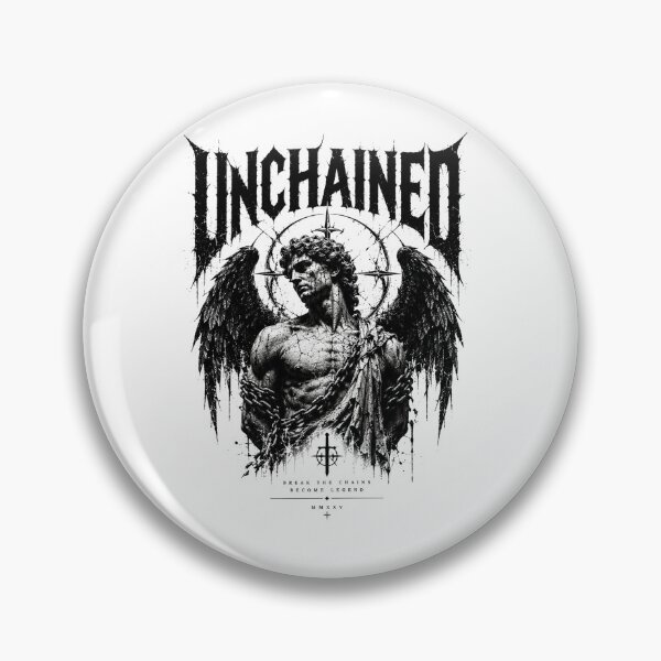 Item preview, Unchained: Break the Chains, Become Legend designed and sold by NBT-NOVA.