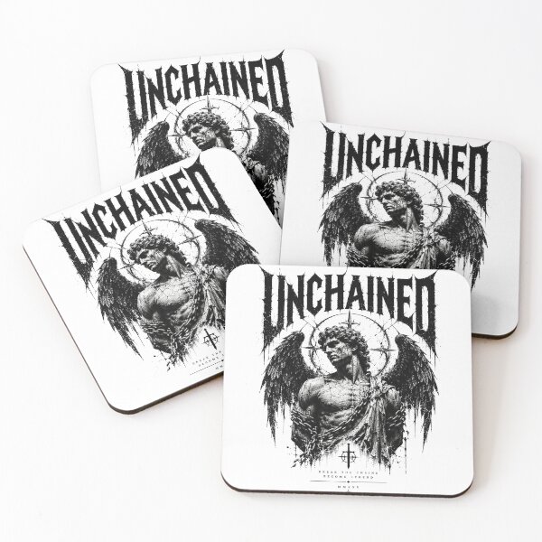 Item preview, Unchained: Break the Chains, Become Legend designed and sold by NBT-NOVA.