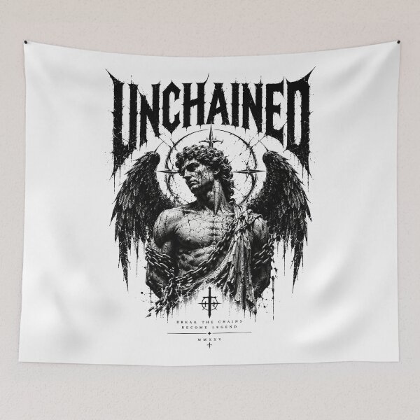 Item preview, Unchained: Break the Chains, Become Legend designed and sold by NBT-NOVA.