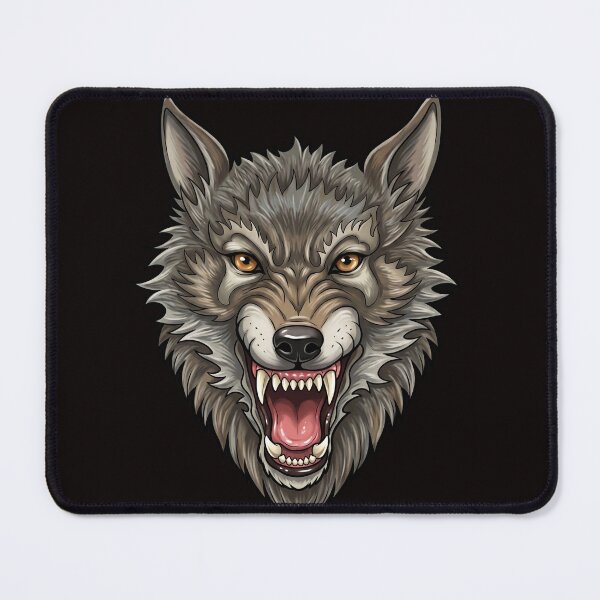 Item preview, Big Bad Wolf designed and sold by GothTees.
