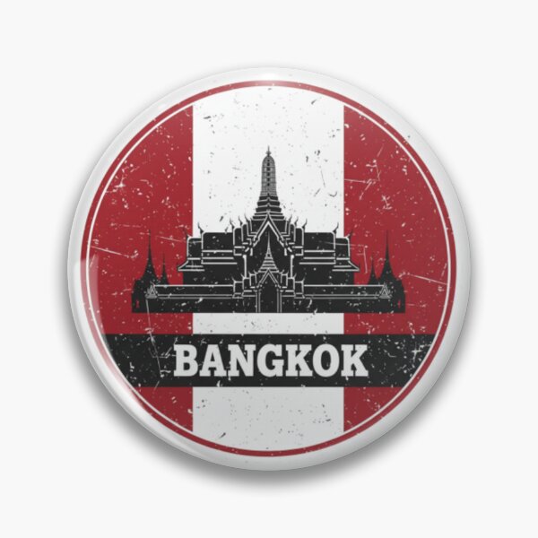 Item preview, Bangkok designed and sold by JonysCreativeDesigns.