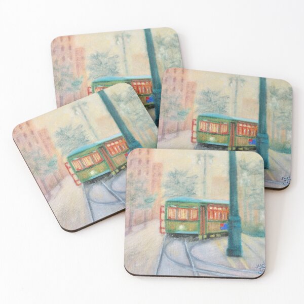 Item preview, Canal Street designed and sold by Art by Judy Jones.