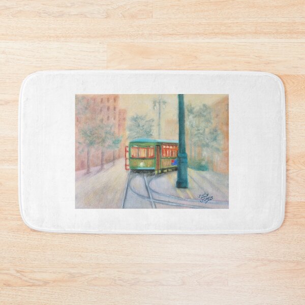 Item preview, Canal Street designed and sold by Art by Judy Jones.