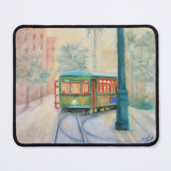 Item preview, Canal Street designed and sold by Art by Judy Jones.