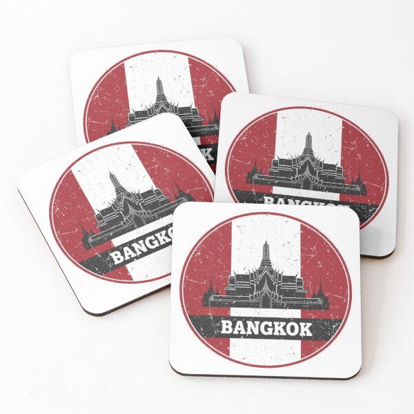Item preview, Bangkok designed and sold by JonysCreativeDesigns.