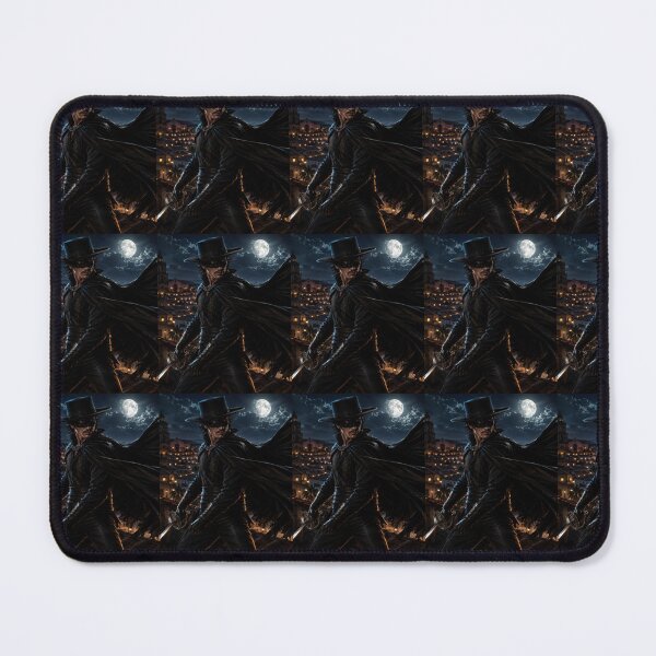 Item preview, Moonlight Shadow Zorro designed and sold by SHOCAMPOS DESIGNS .