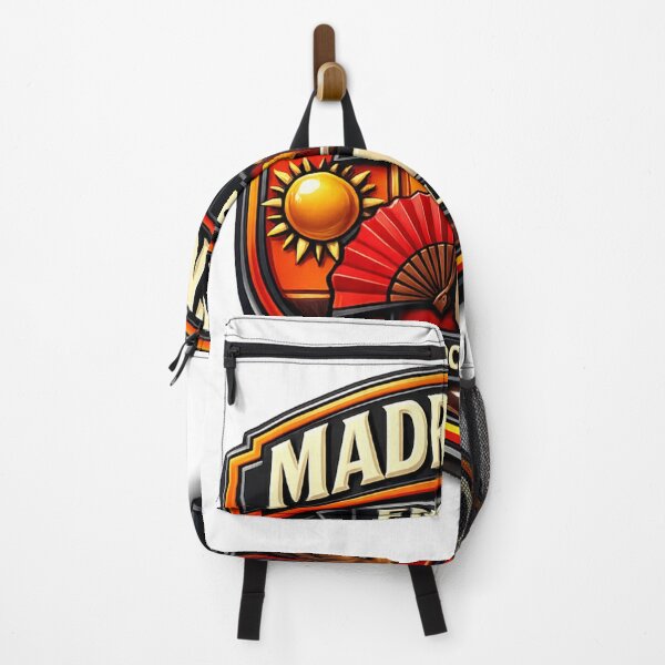 Item preview, Madrileño Energy Madrid Bear Churros Power designed and sold by Dresut.