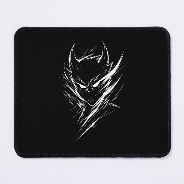 Item preview, Rough Sketch Anime Character Face Manga Line Art designed and sold by UrbanPrts.