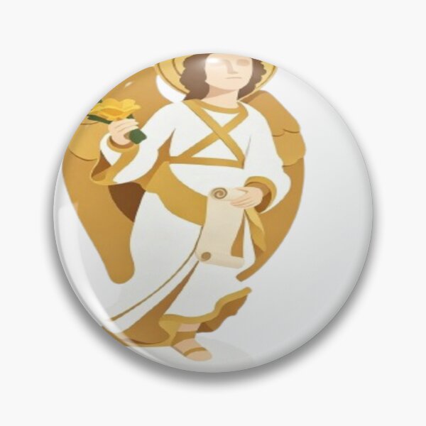Item preview, Golden Angel – Divine Guidance Design designed and sold by Cristhian Almanza.