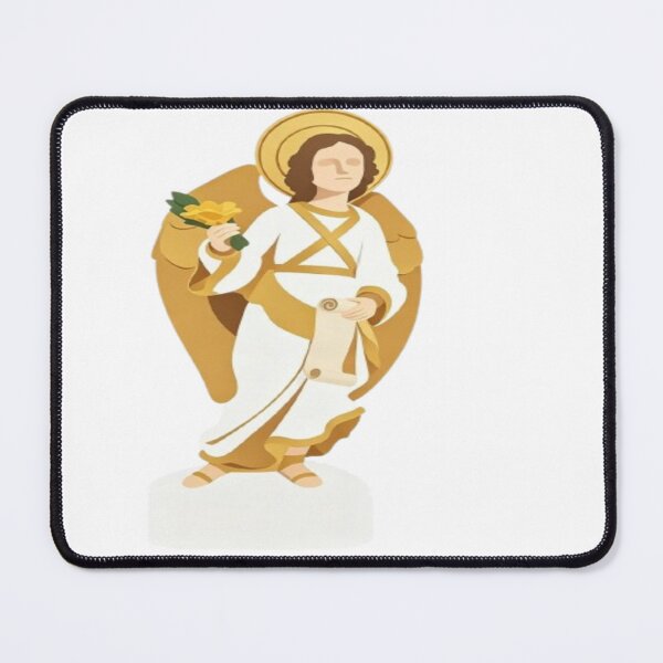 Item preview, Golden Angel – Divine Guidance Design designed and sold by Cristhian Almanza.
