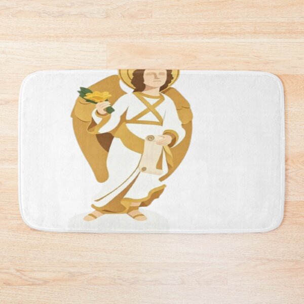 Item preview, Golden Angel – Divine Guidance Design designed and sold by Cristhian Almanza.