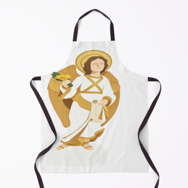 Item preview, Golden Angel – Divine Guidance Design designed and sold by Cristhian Almanza.