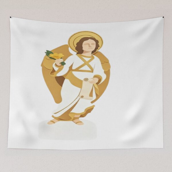 Item preview, Golden Angel – Divine Guidance Design designed and sold by Cristhian Almanza.