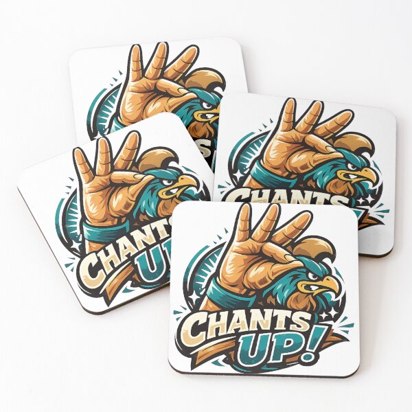 Item preview, CHANTS UP! designed and sold by DoodleInkCo.