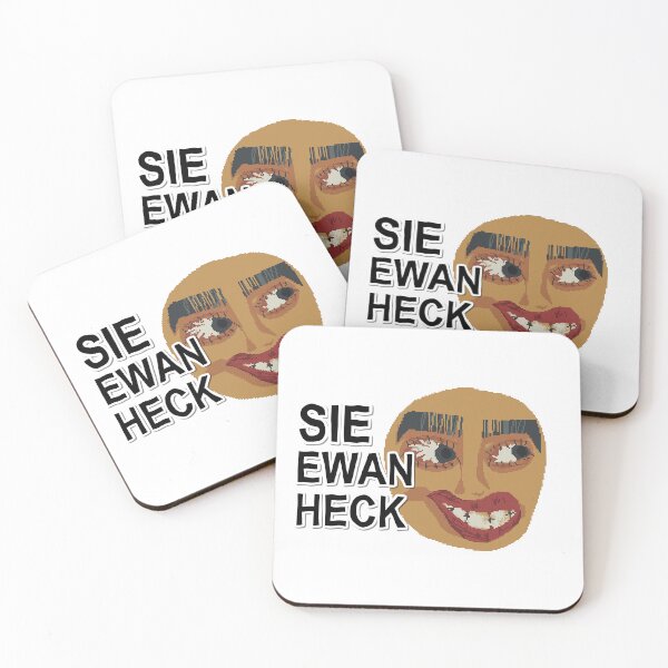 Item preview, Alternative Sie Ewan Heck designed and sold by Sie Ewan Heck Merch.
