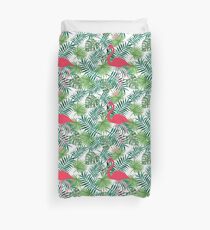 Tropical Vibes Duvet Cover