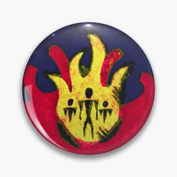 Item preview, Fire Kingdom Medieval Flag (Raha) designed and sold by lukepatrickshop.