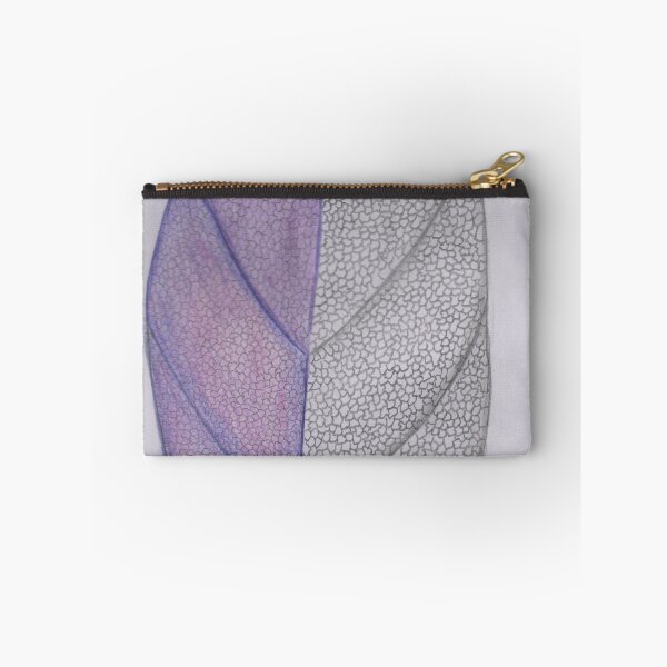 Item preview, Purple and grey leaf designed and sold by Artbysarah23.