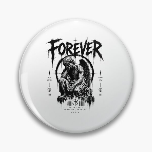 Item preview, Forever — Suffer Today, Dominate Tomorrow designed and sold by NBT-NOVA.